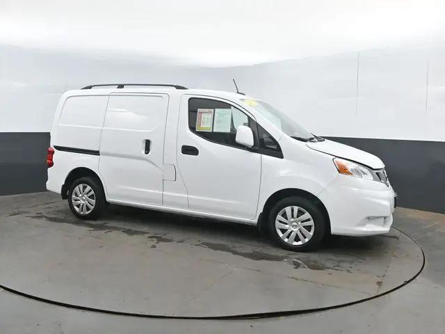 2021 Nissan NV200 Compact Cargo SV Xtronic CVT