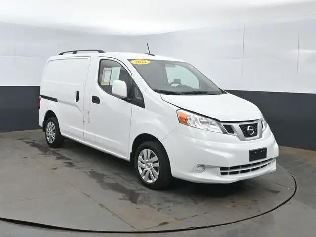 2021 Nissan NV200 Compact Cargo SV Xtronic CVT
