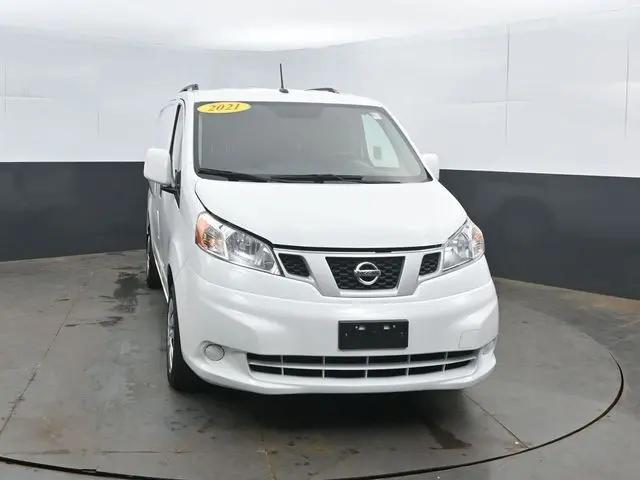 2021 Nissan NV200 Compact Cargo SV Xtronic CVT