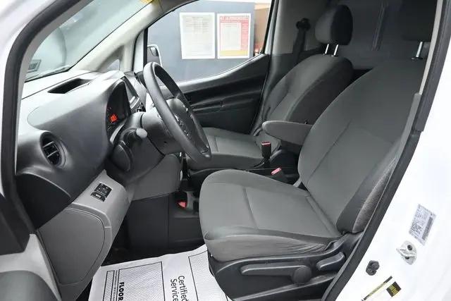 2021 Nissan NV200 Compact Cargo SV Xtronic CVT