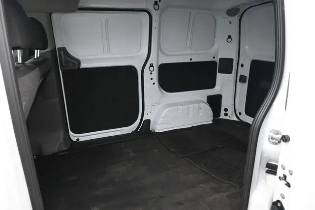 2021 Nissan NV200 Compact Cargo SV Xtronic CVT