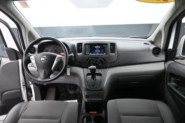 2021 Nissan NV200 Compact Cargo SV Xtronic CVT