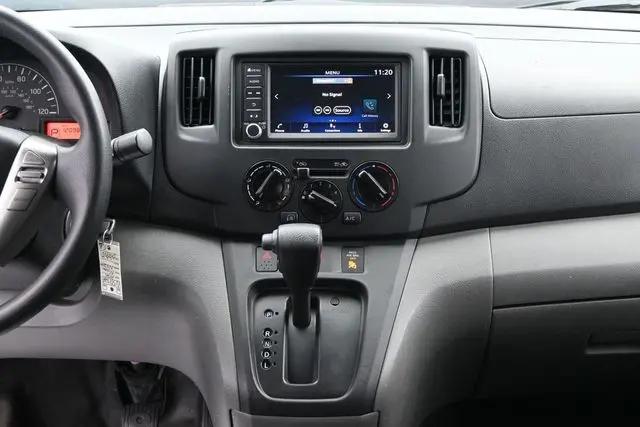 2021 Nissan NV200 Compact Cargo SV Xtronic CVT