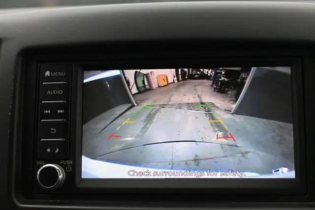 2021 Nissan NV200 Compact Cargo SV Xtronic CVT