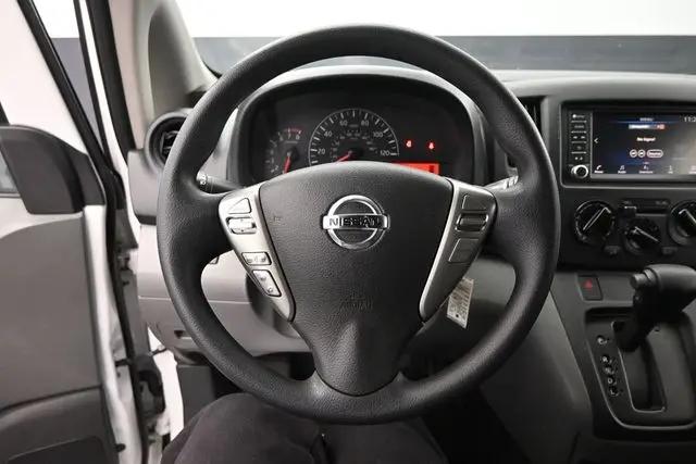2021 Nissan NV200 Compact Cargo SV Xtronic CVT