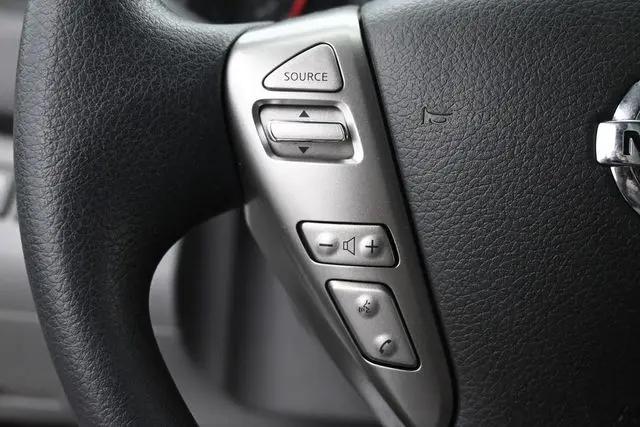 2021 Nissan NV200 Compact Cargo SV Xtronic CVT