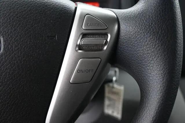 2021 Nissan NV200 Compact Cargo SV Xtronic CVT