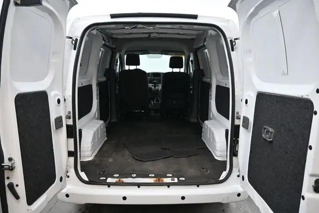 2021 Nissan NV200 Compact Cargo SV Xtronic CVT