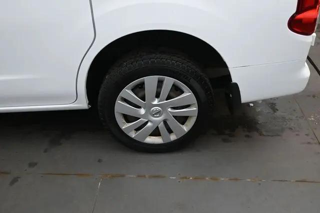 2021 Nissan NV200 Compact Cargo SV Xtronic CVT