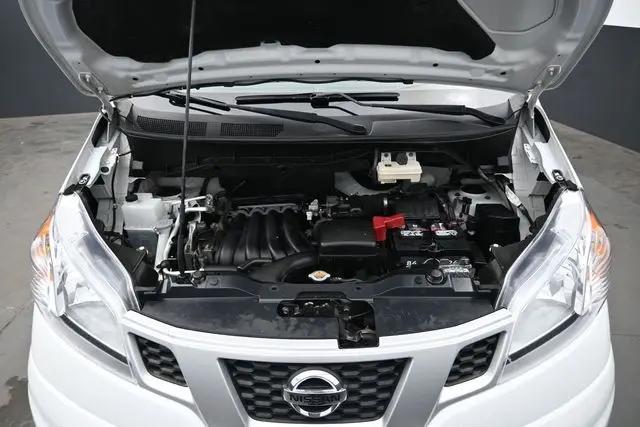 2021 Nissan NV200 Compact Cargo SV Xtronic CVT