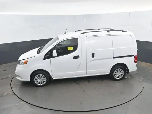 2021 Nissan NV200 Compact Cargo SV Xtronic CVT