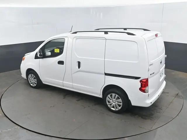 2021 Nissan NV200 Compact Cargo SV Xtronic CVT