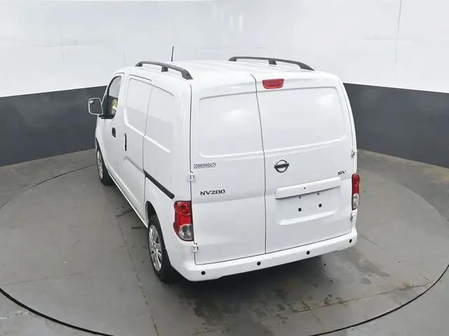 2021 Nissan NV200 Compact Cargo SV Xtronic CVT