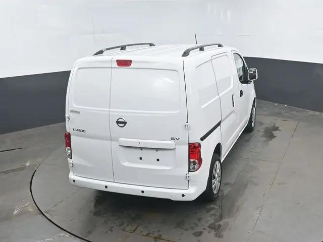 2021 Nissan NV200 Compact Cargo SV Xtronic CVT