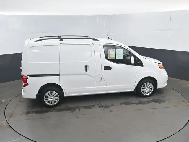 2021 Nissan NV200 Compact Cargo SV Xtronic CVT