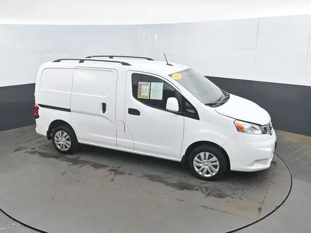 2021 Nissan NV200 Compact Cargo SV Xtronic CVT