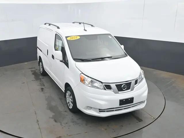 2021 Nissan NV200 Compact Cargo SV Xtronic CVT