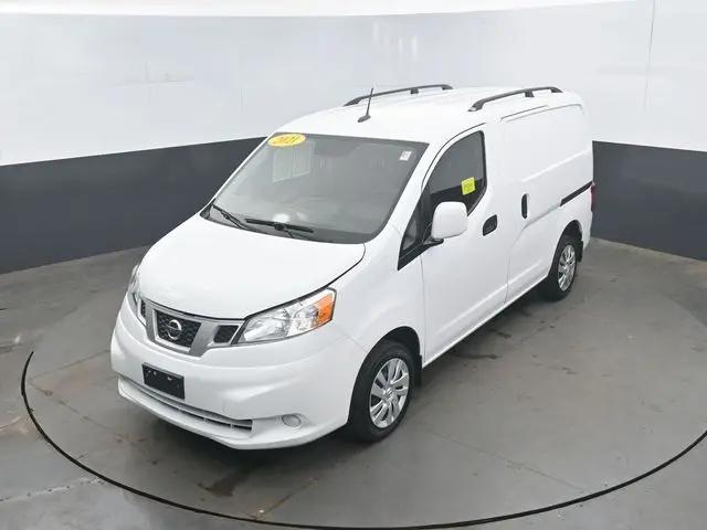 2021 Nissan NV200 Compact Cargo SV Xtronic CVT