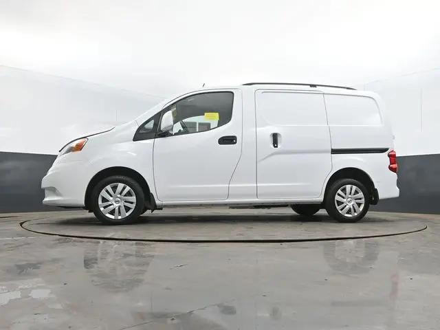 2021 Nissan NV200 Compact Cargo SV Xtronic CVT