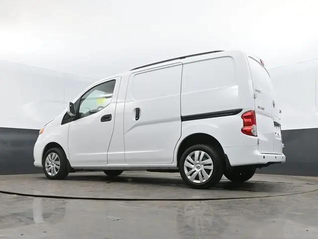2021 Nissan NV200 Compact Cargo SV Xtronic CVT