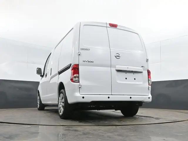 2021 Nissan NV200 Compact Cargo SV Xtronic CVT