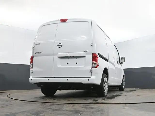 2021 Nissan NV200 Compact Cargo SV Xtronic CVT
