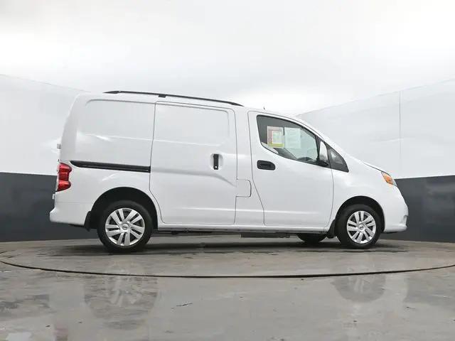 2021 Nissan NV200 Compact Cargo SV Xtronic CVT