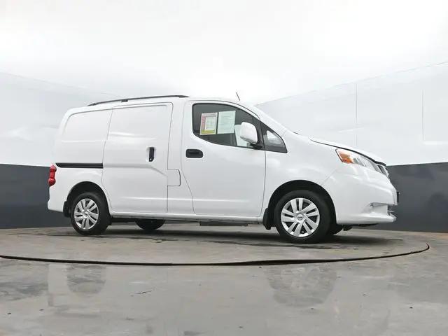 2021 Nissan NV200 Compact Cargo SV Xtronic CVT