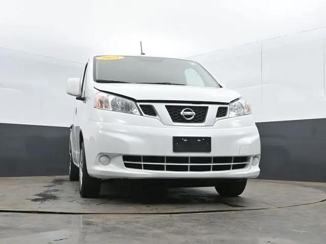 2021 Nissan NV200 Compact Cargo SV Xtronic CVT