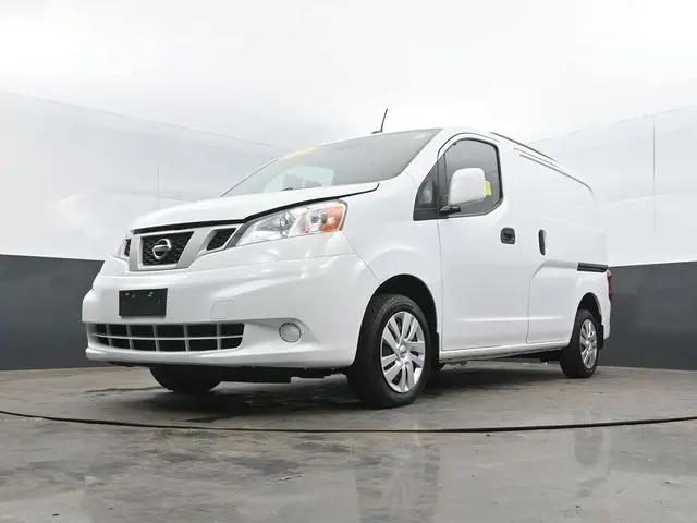2021 Nissan NV200 Compact Cargo SV Xtronic CVT