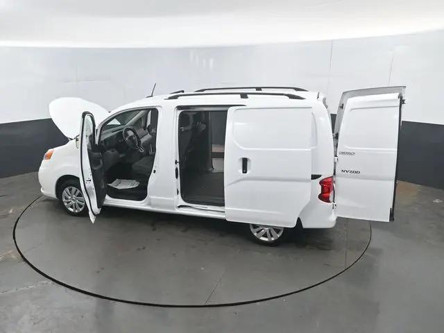 2021 Nissan NV200 Compact Cargo SV Xtronic CVT