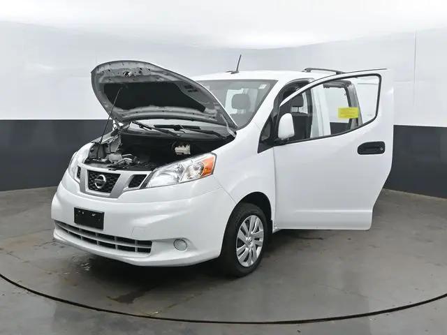 2021 Nissan NV200 Compact Cargo SV Xtronic CVT