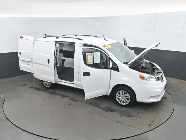 2021 Nissan NV200 Compact Cargo SV Xtronic CVT