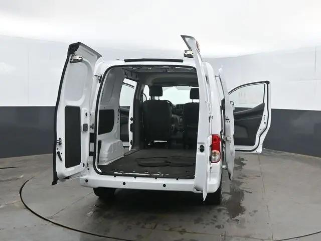 2021 Nissan NV200 Compact Cargo SV Xtronic CVT