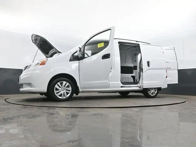 2021 Nissan NV200 Compact Cargo SV Xtronic CVT