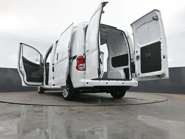 2021 Nissan NV200 Compact Cargo SV Xtronic CVT