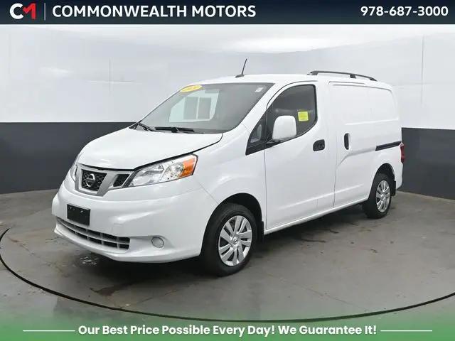 2021 Nissan NV200 Compact Cargo SV Xtronic CVT for sale in Lawrence, MA