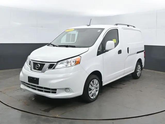 2021 Nissan NV200 Compact Cargo SV Xtronic CVT