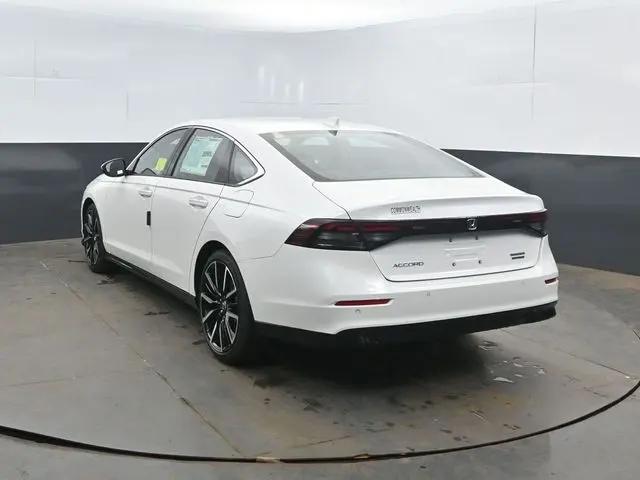 2026 Honda Accord Sedan Touring