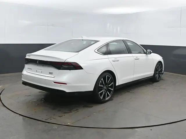 2026 Honda Accord Sedan Touring