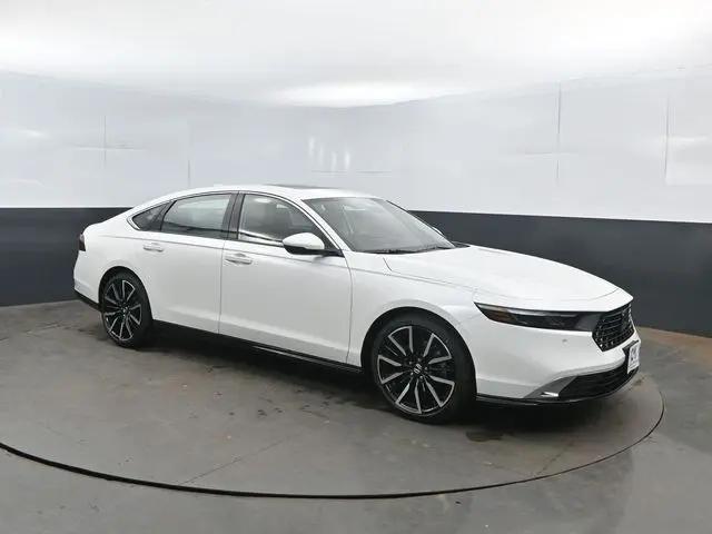 2026 Honda Accord Sedan Touring