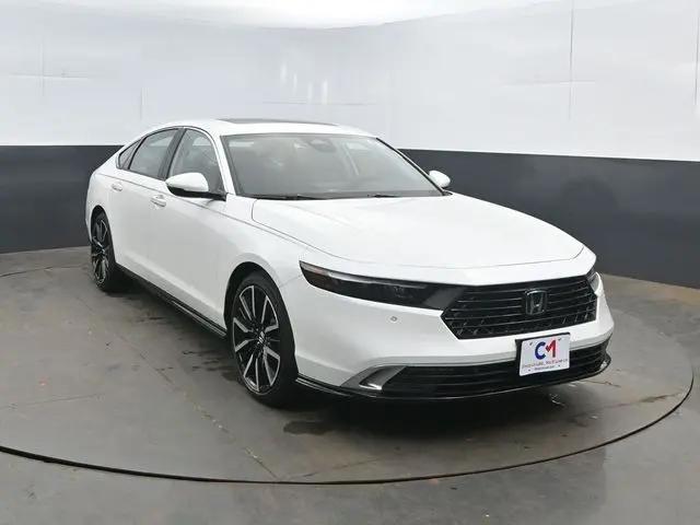 2026 Honda Accord Sedan Touring