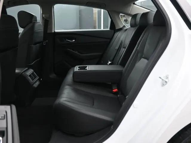 2026 Honda Accord Sedan Touring