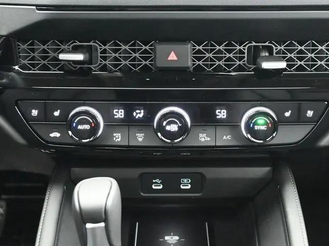 2026 Honda Accord Sedan Touring