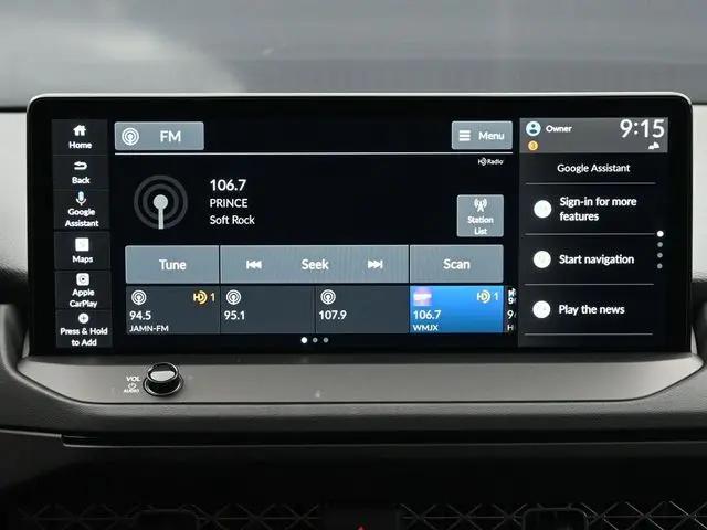 2026 Honda Accord Sedan Touring