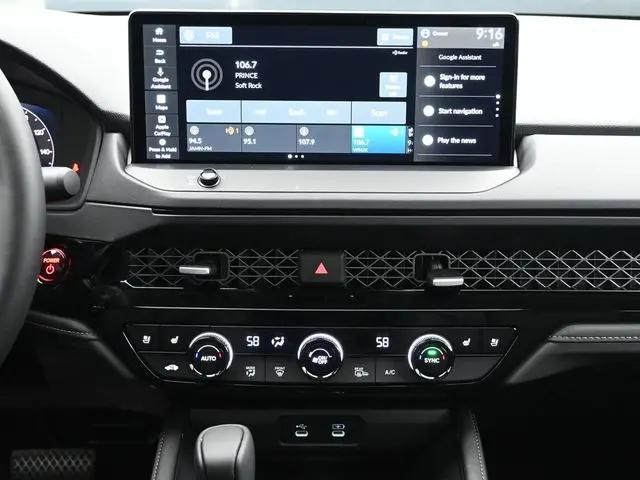 2026 Honda Accord Sedan Touring