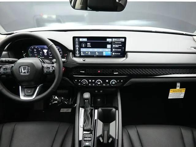 2026 Honda Accord Sedan Touring