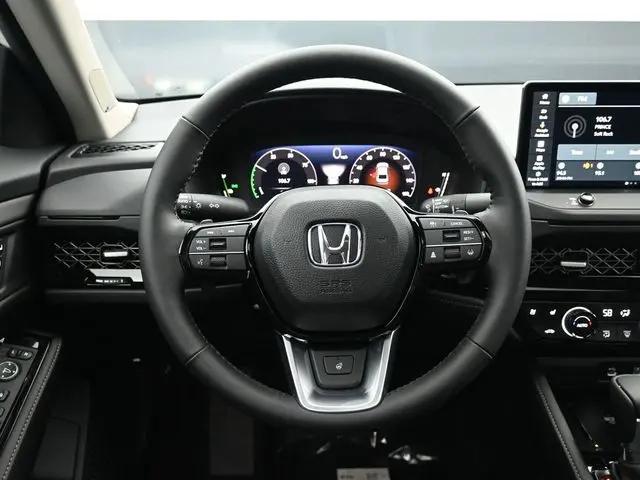 2026 Honda Accord Sedan Touring
