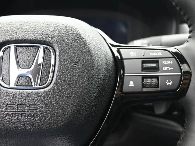 2026 Honda Accord Sedan Touring