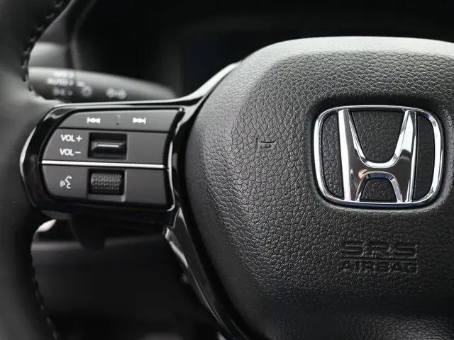 2026 Honda Accord Sedan Touring